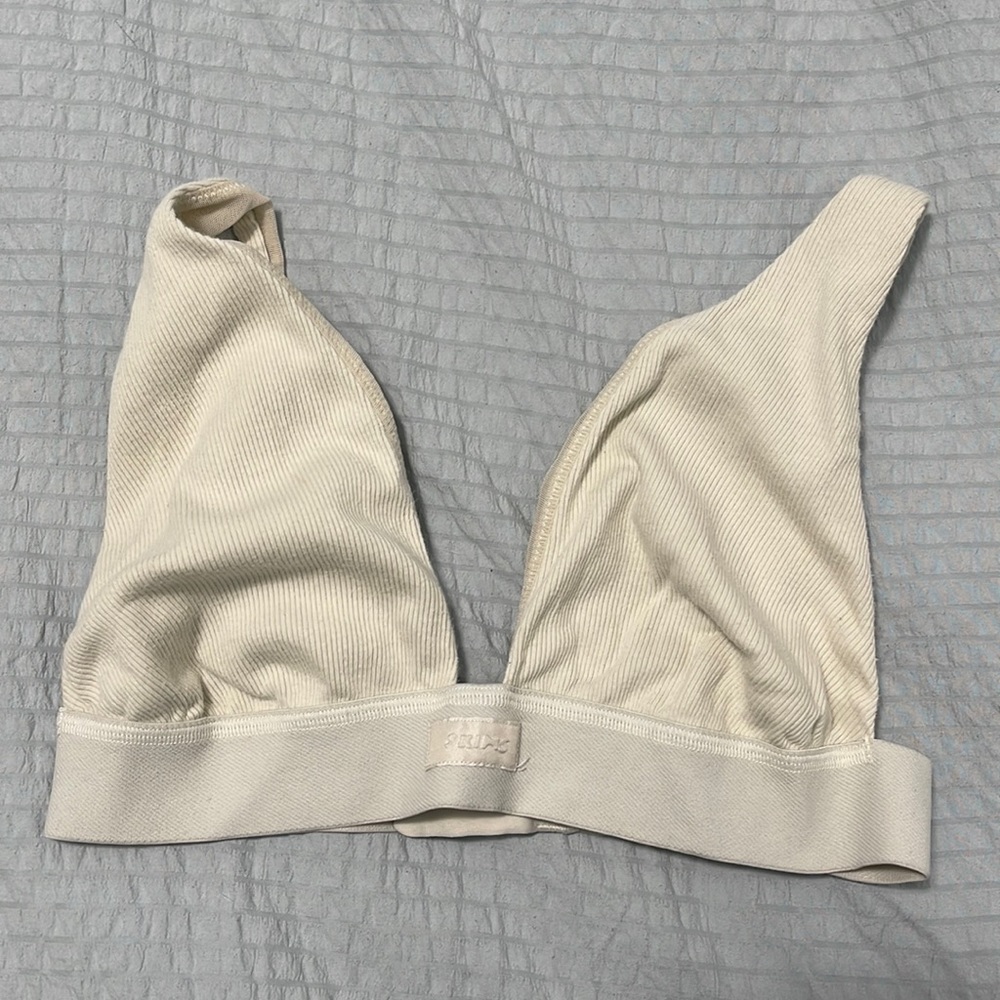 Skims triangle bra